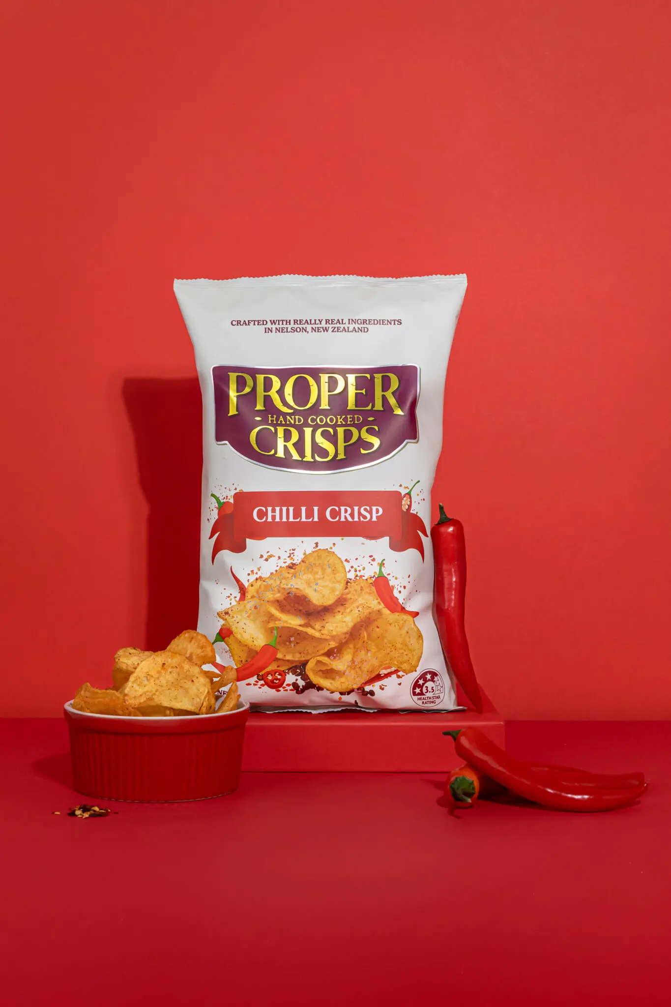 Proper Crisps