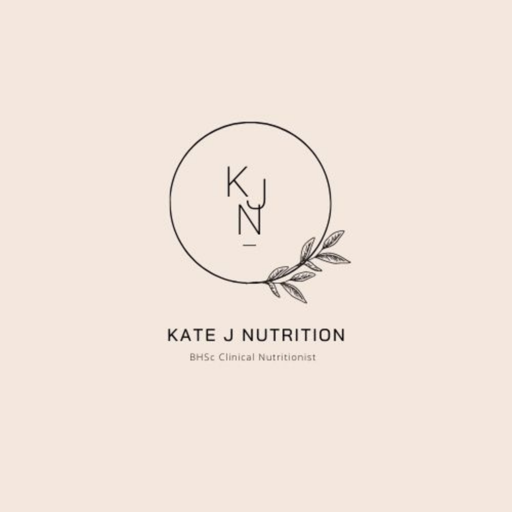 Kate Whelan, Kate J Nutrition - GoodnessMe