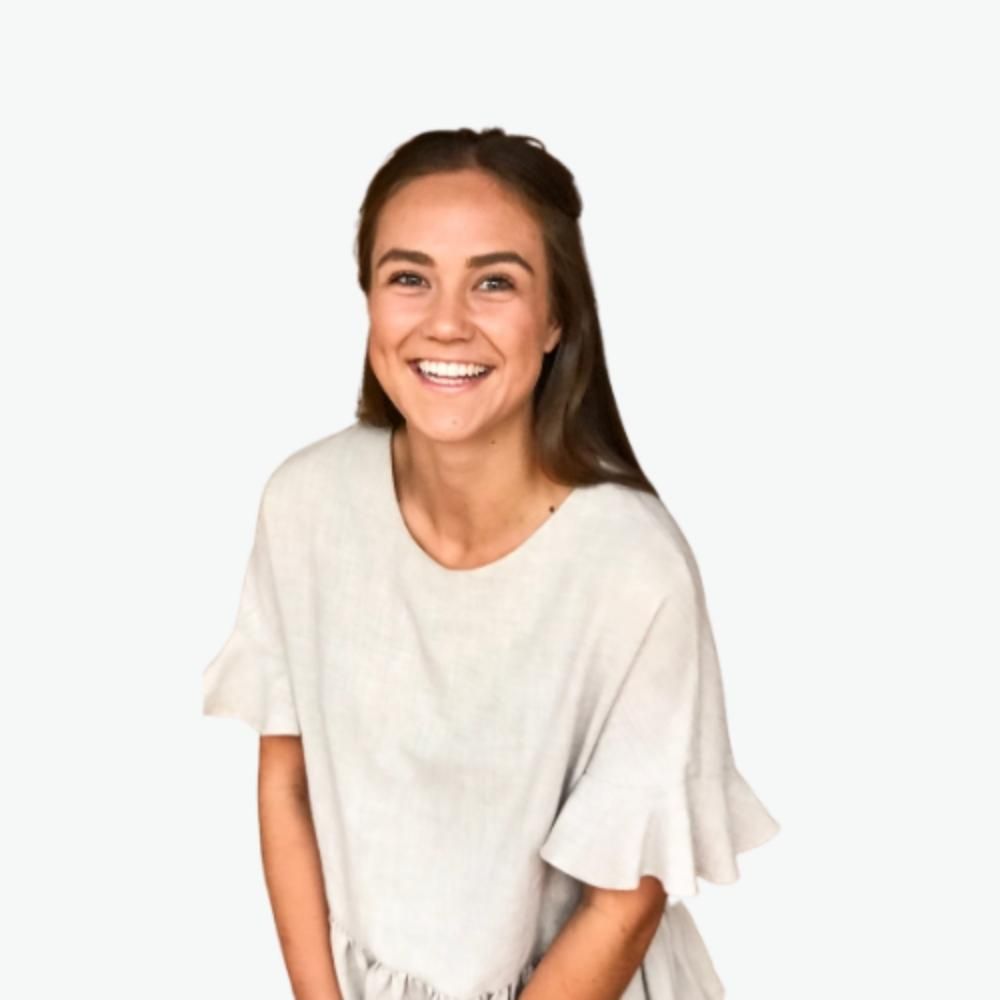 Caitlin Edmonds - GoodnessMe