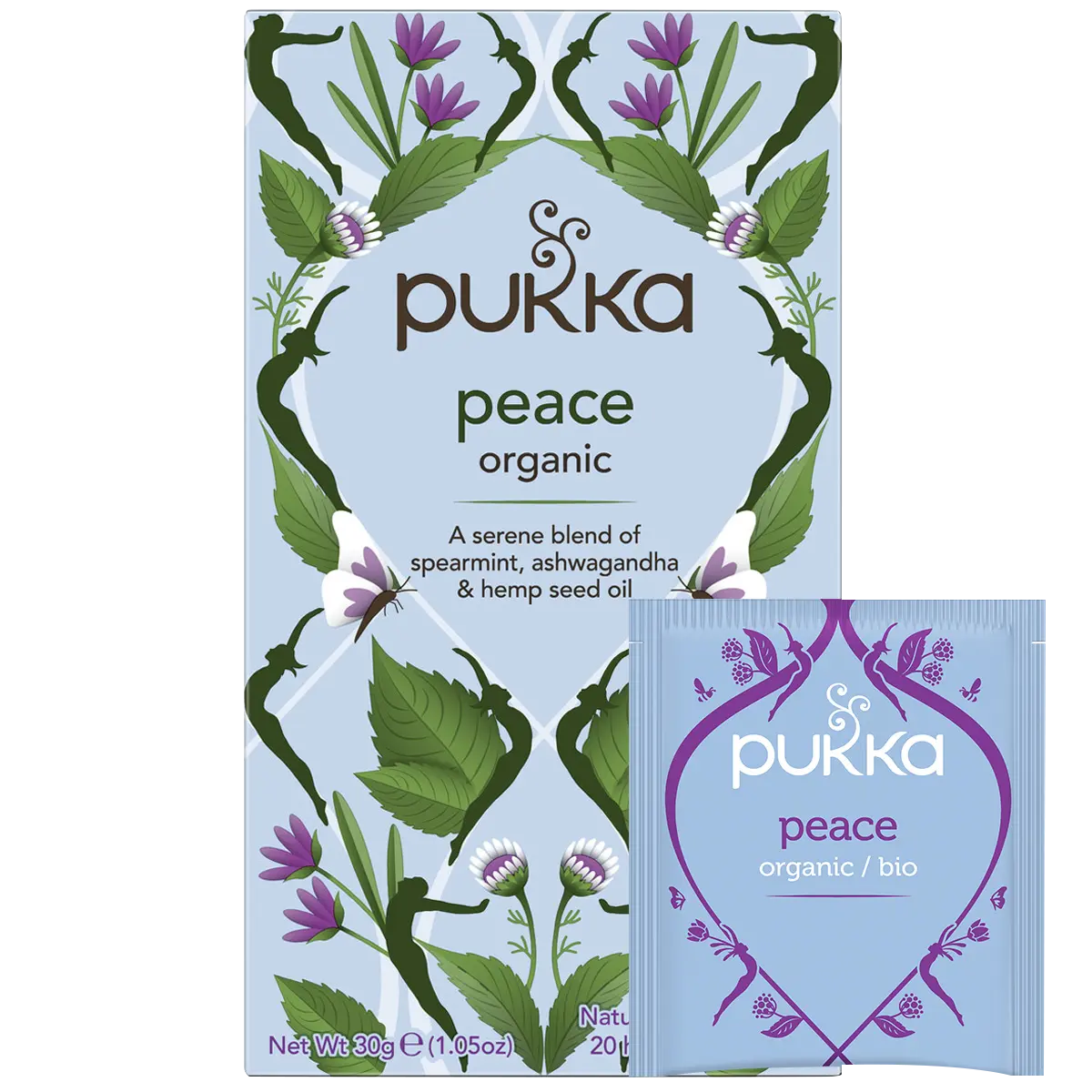 Pukka Tea Peace Sachet