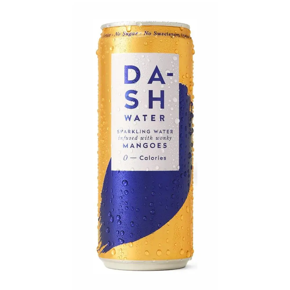 Dash Mango Sparkling Water