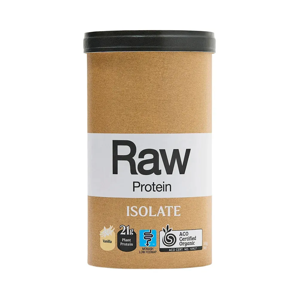 Amazonia Raw Protein Isolate Vanilla