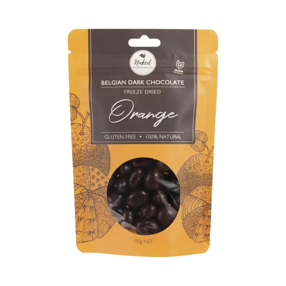 naked chocolate co