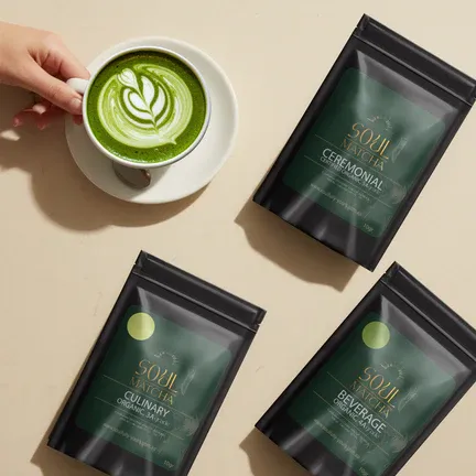 Soulfully Yours Matcha
