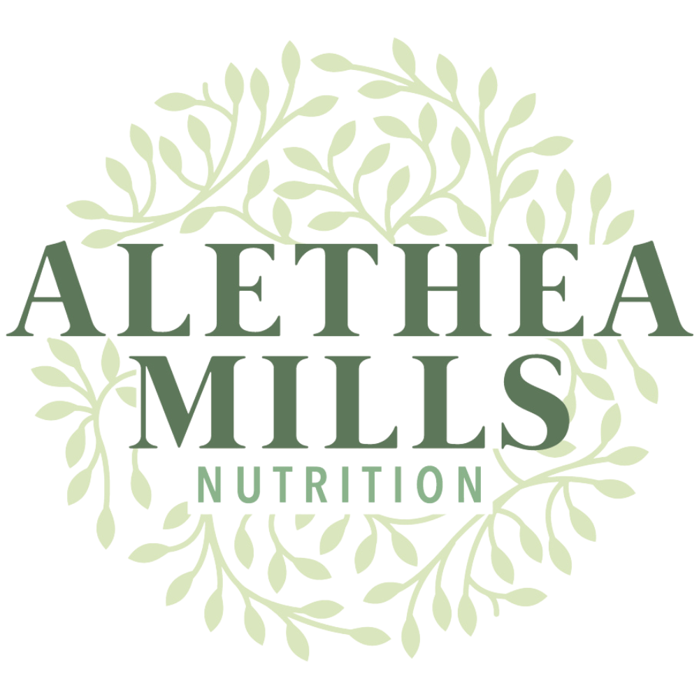 Alethea Mills, Alethea Mills Nutrition - GoodnessMe