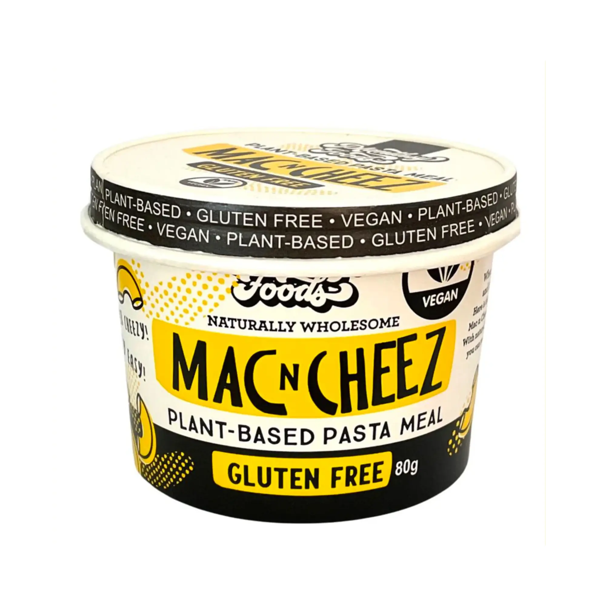 plantasy foods mac & cheese