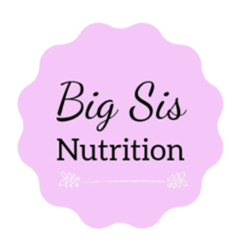 Bianca Woger, Big Sis Nutrition - GoodnessMe