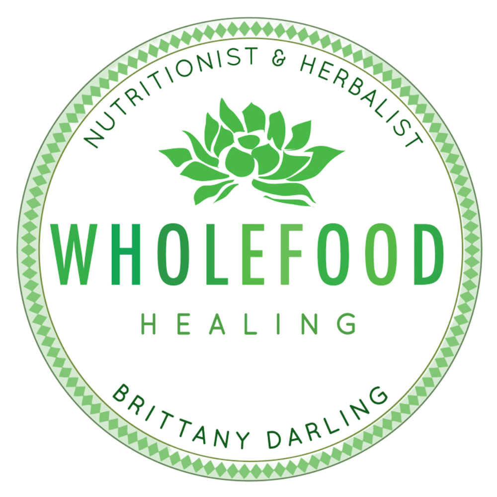 Brittany Darling , Wholefood Healing - GoodnessMe