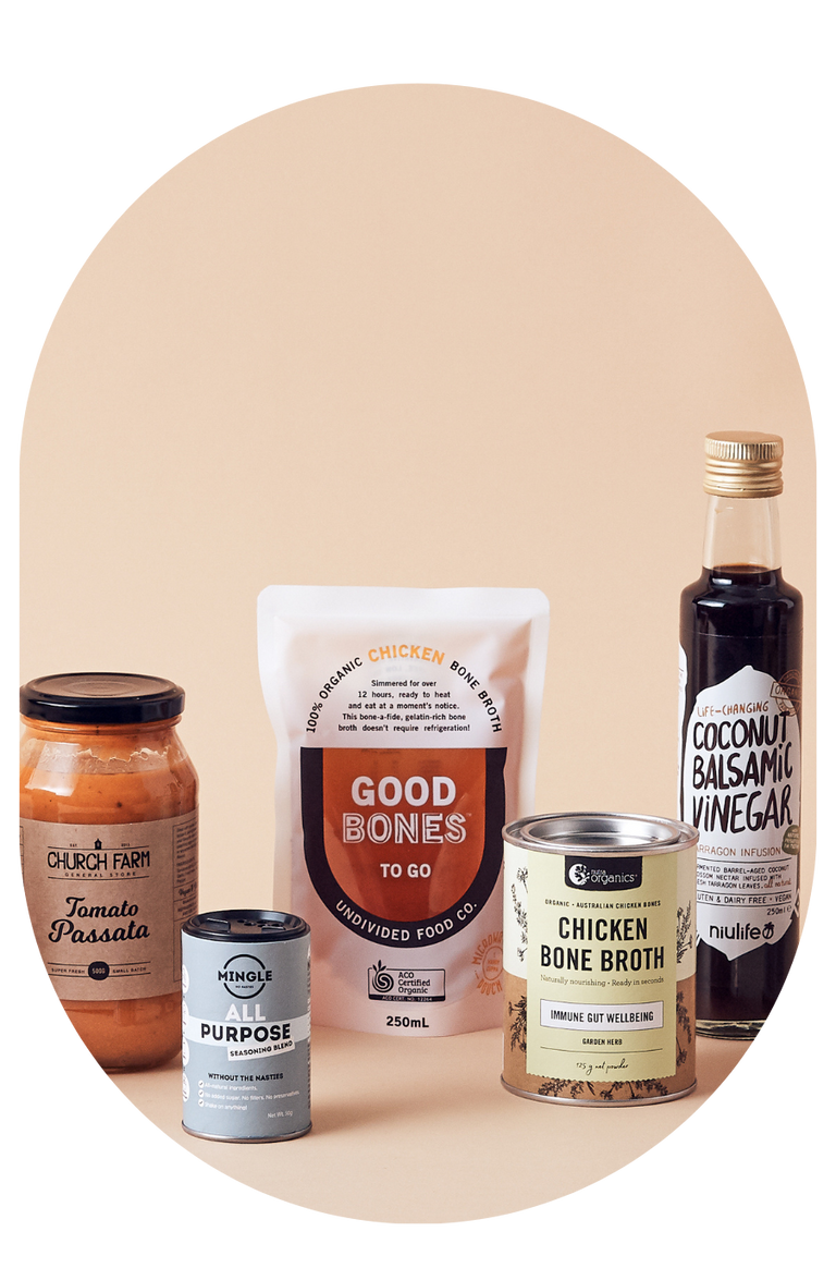 NutritionistApproved Online Health Food Store GoodnessMe