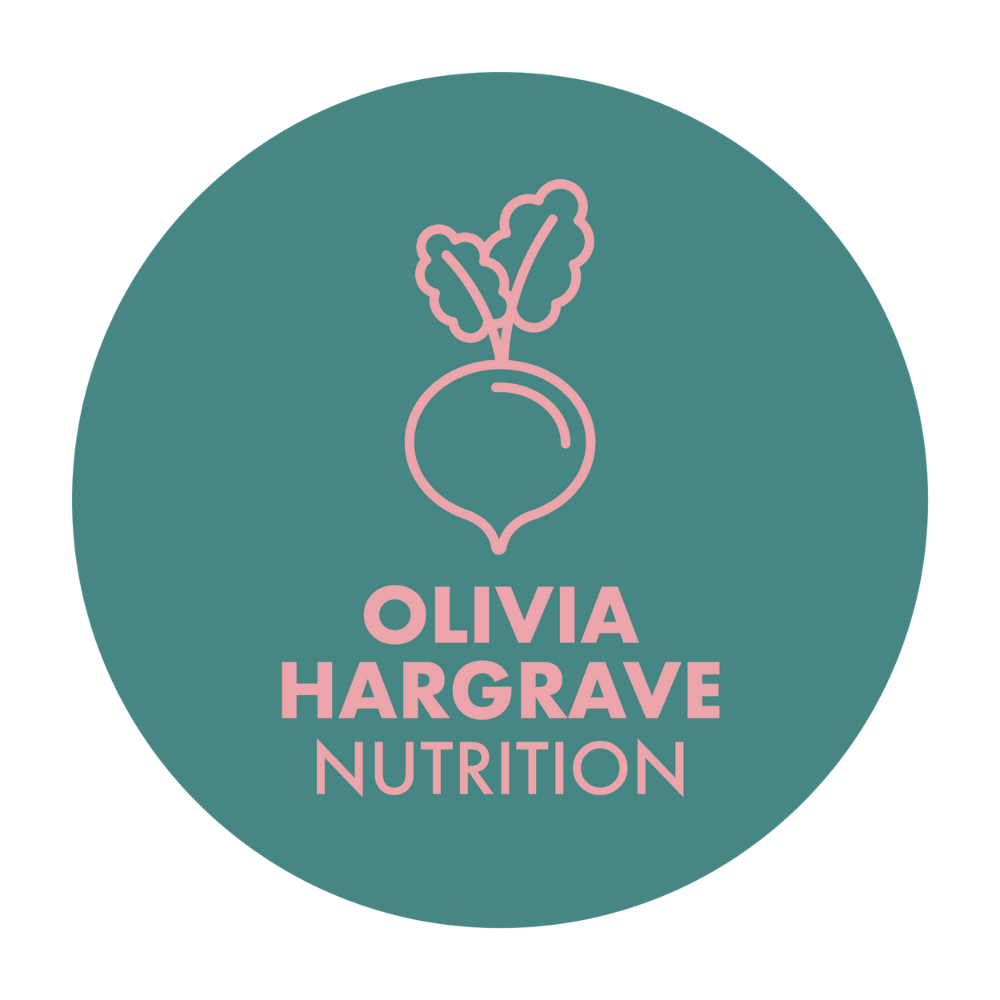 Olivia Hargrave, Menuconcepts & Oh Nutrition - GoodnessMe