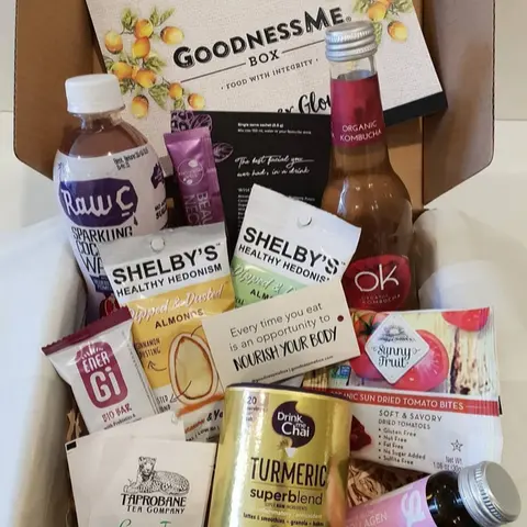 GoodnessMe Box