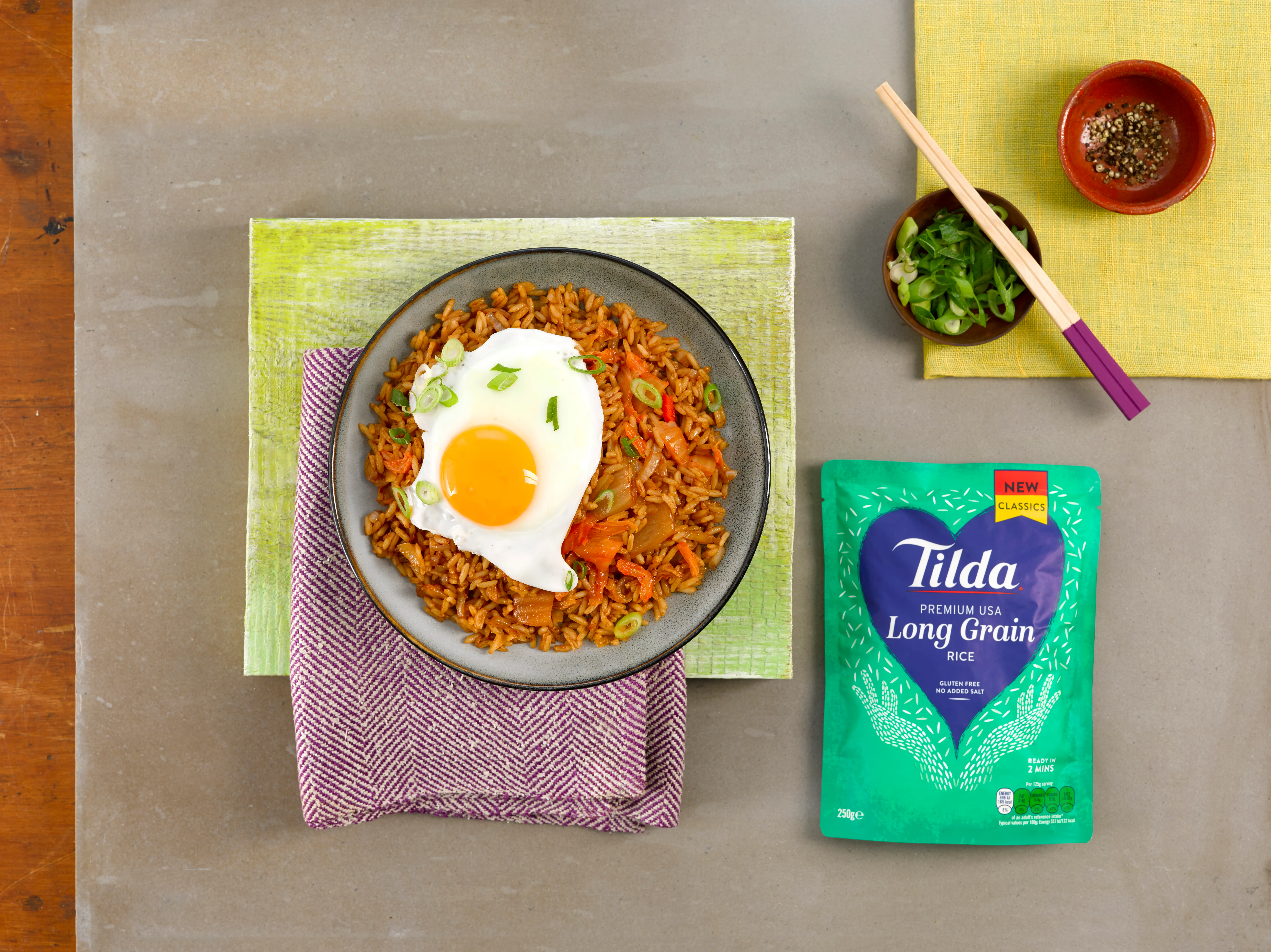 Tilda Long Grain Rice
