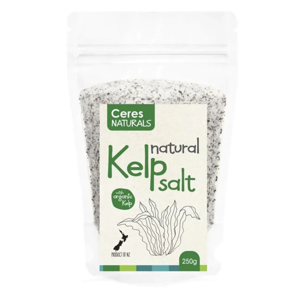 Ceres Natural Kelp Salt