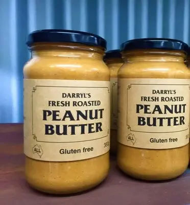 Darryl's Peanut Butter