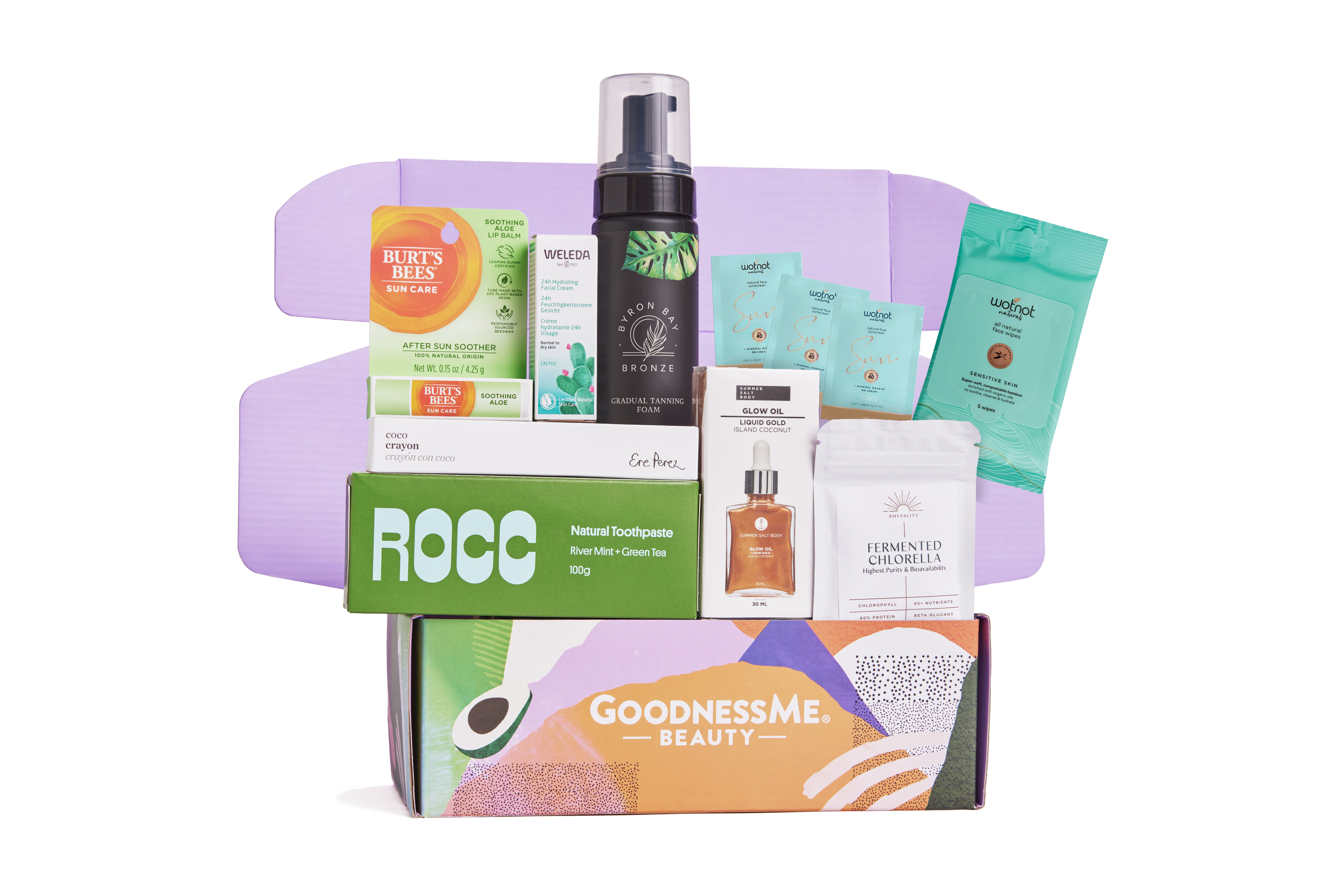Inside Your November Beauty & Lifestyle GoodnessMe Box - GoodnessMe