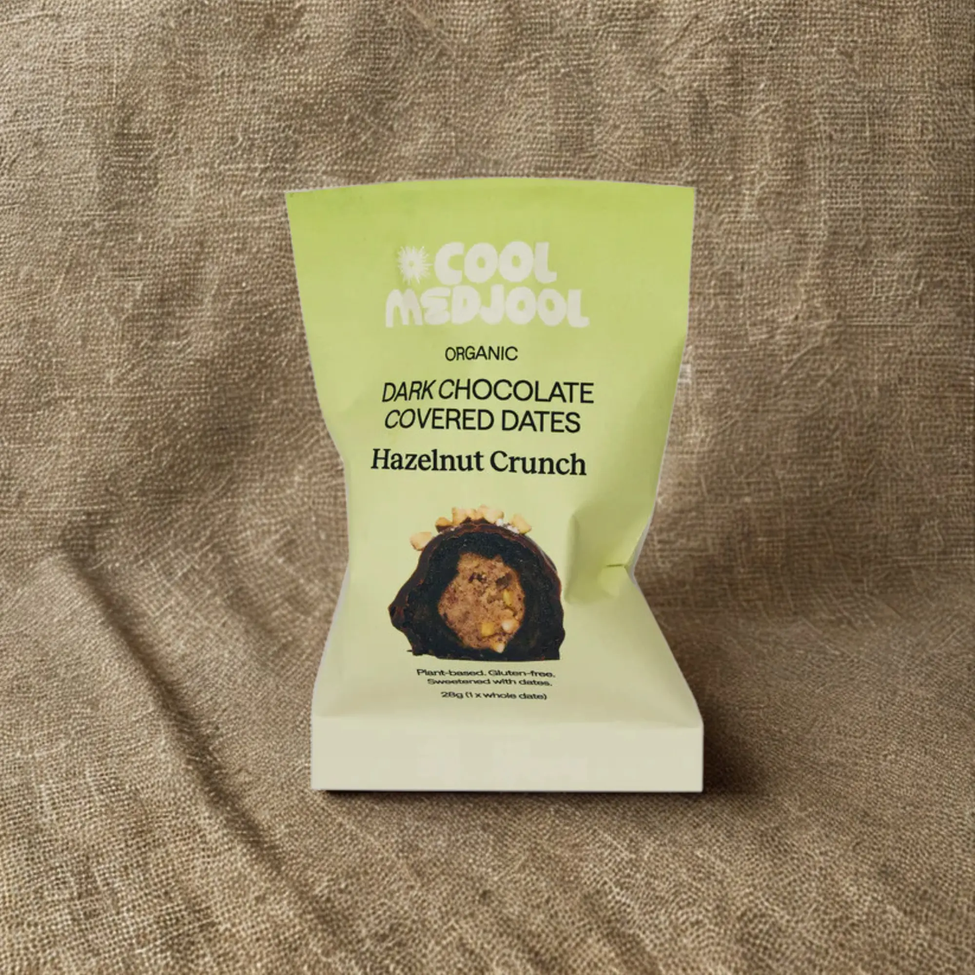 Cool Medjool Hazelnut Single Date