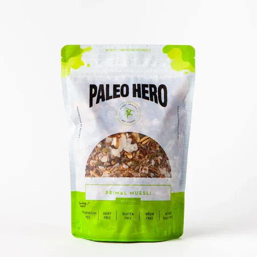 Paleo Hero