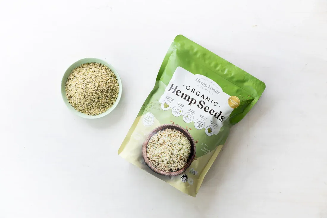 Hemp Foods Australia