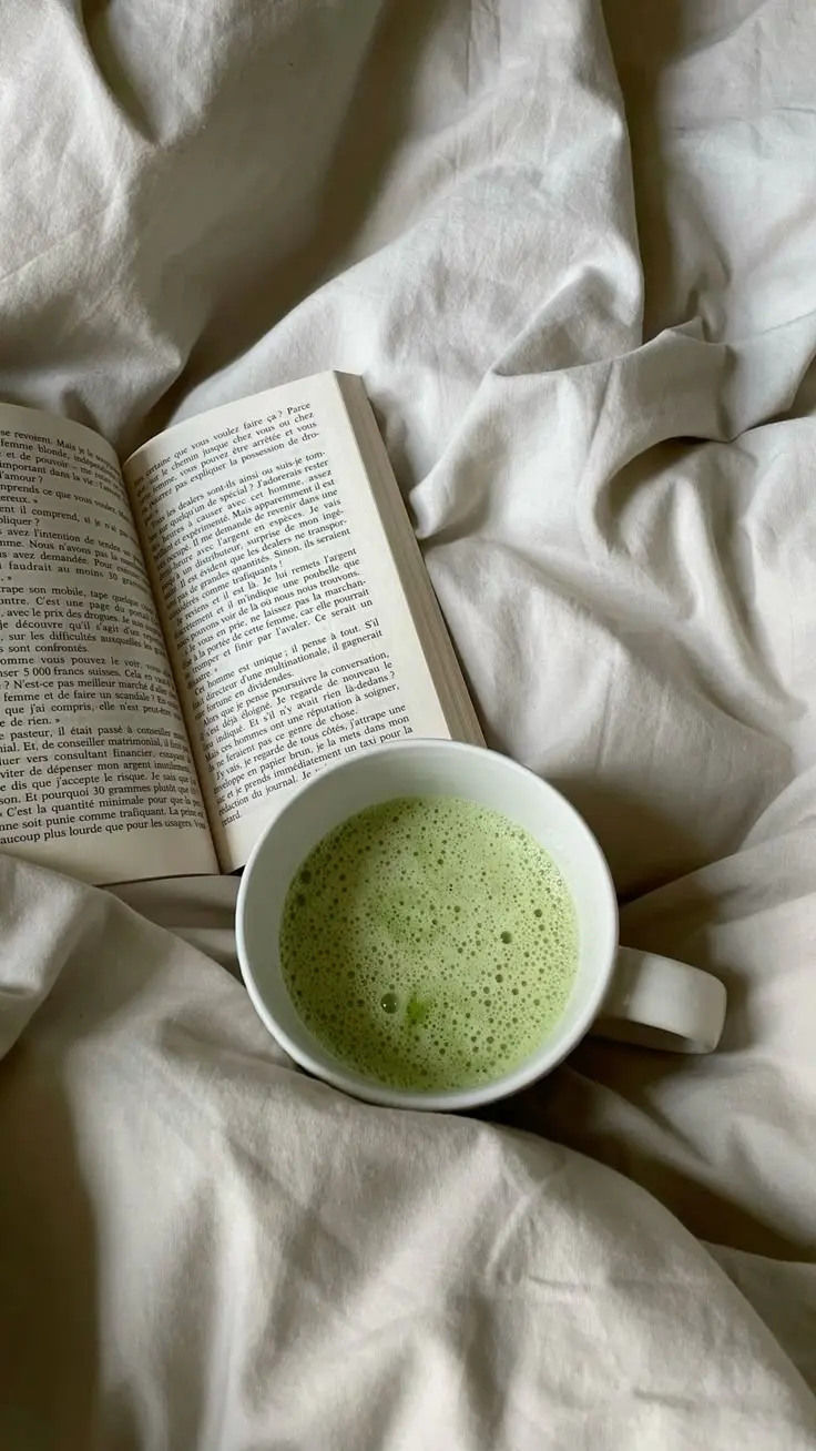 Soulfully Yours Matcha