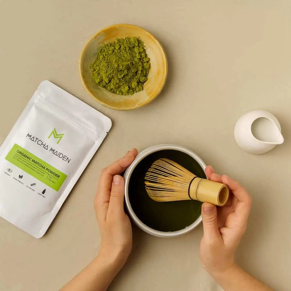 Matcha Maiden Matcha Powder