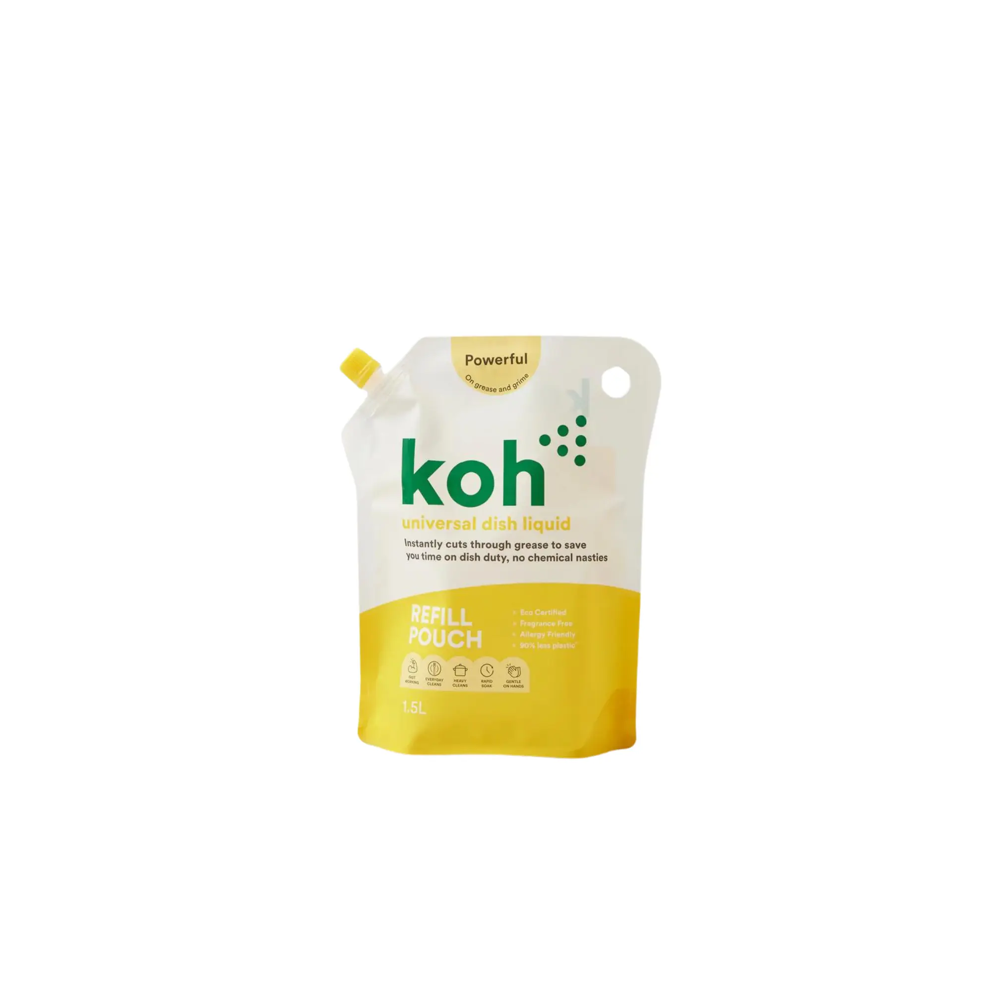 KOH Dish Liquid