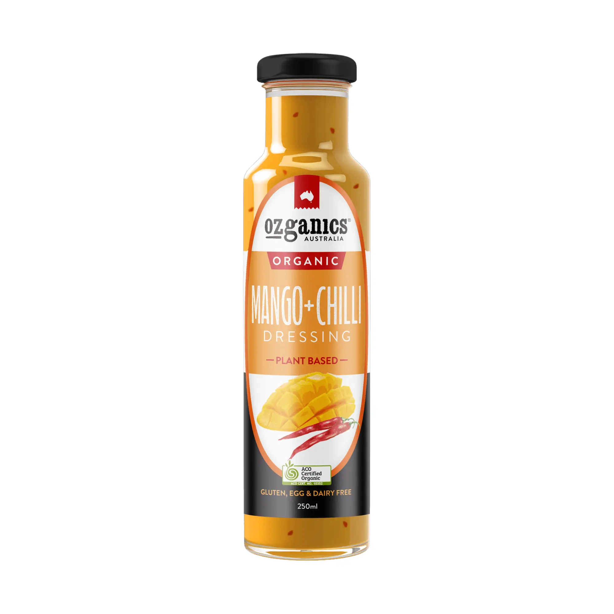 Ozganics Chilli Mango Dressing