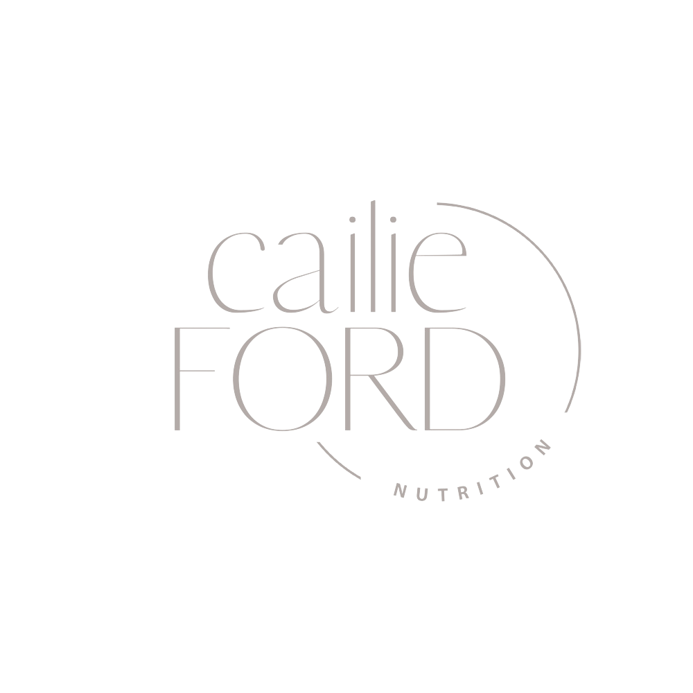 Cailie Ford, Cailie Ford Nutrition - GoodnessMe