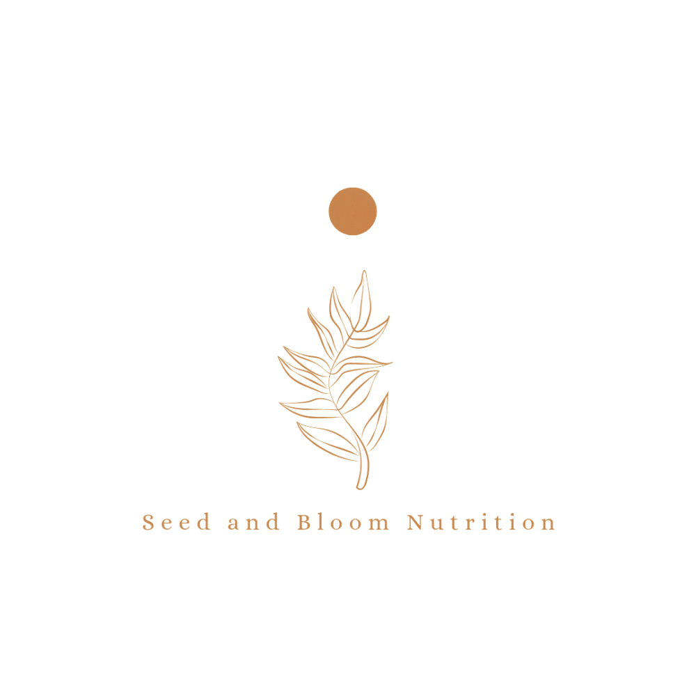 Logan Sanders, Seed and Bloom Nutrition - GoodnessMe
