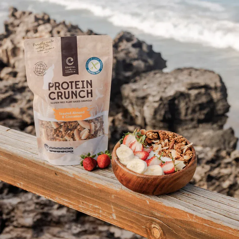 Coastal Crunch