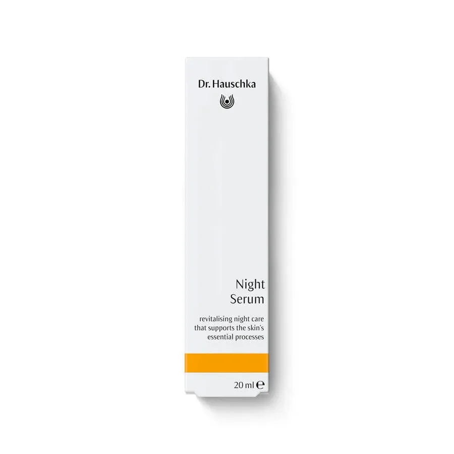 Dr Hauschka  - Night Serum 2.5ml