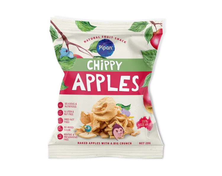 Pipan Foods Chippy Apples
