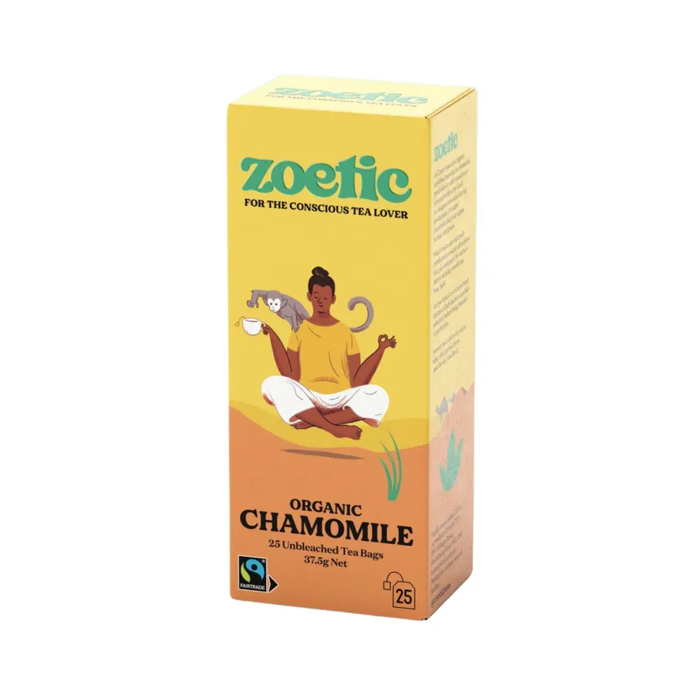Zoetic Chamomile Tea