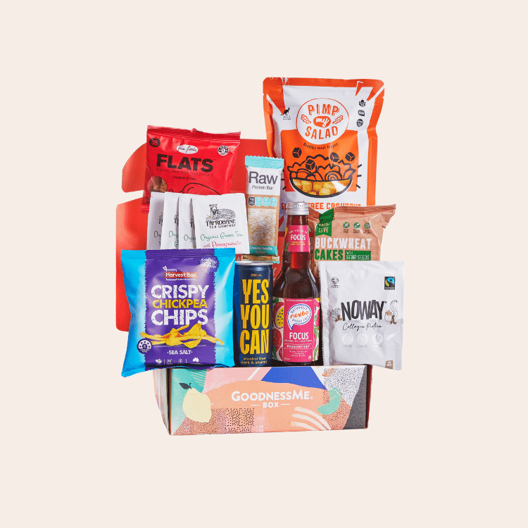 GoodnessMe Health Gift Box