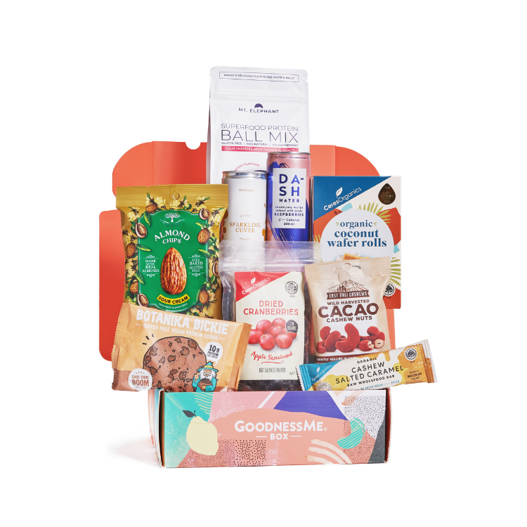 GoodnessMe Celebration Box Corporate Orders