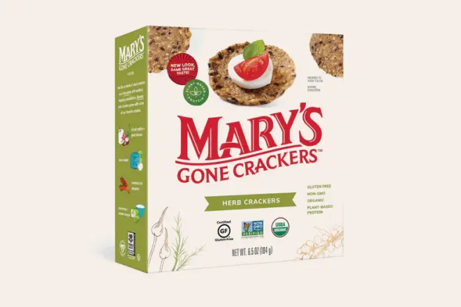 Marys Gone Crackers