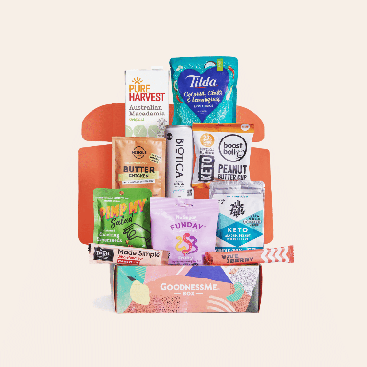 GoodnessMe Health Gift Box
