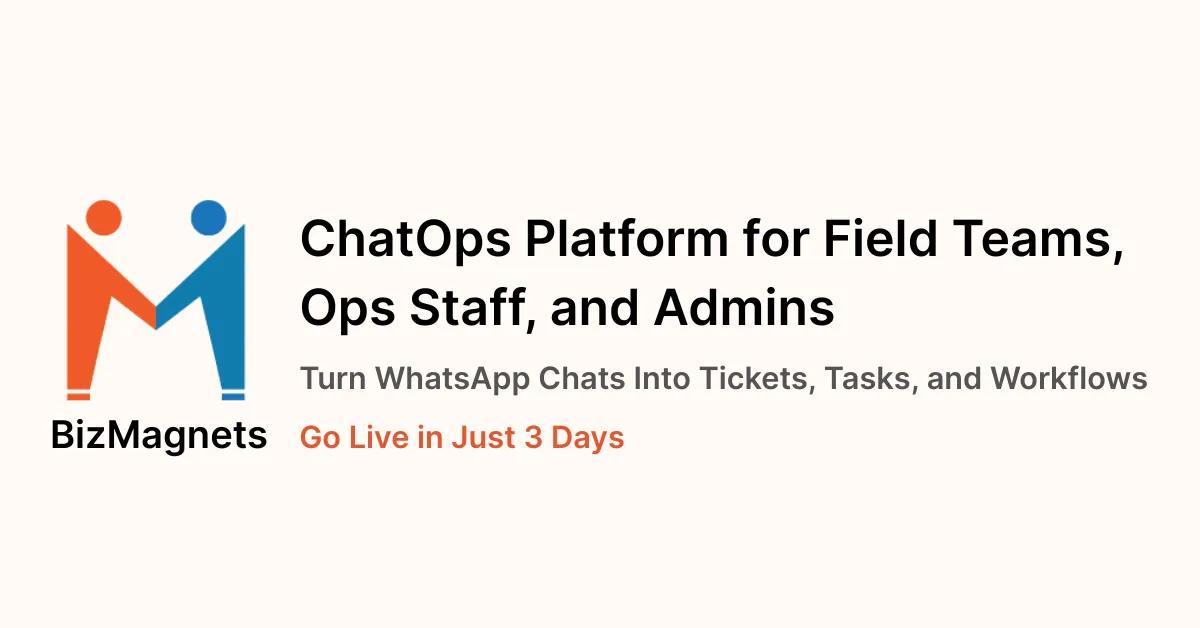 ChatOps-on=
