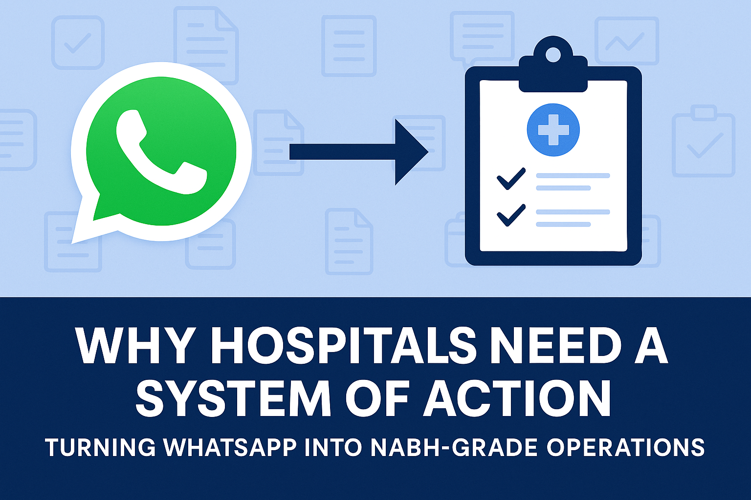 system of action chatops for whatsapp