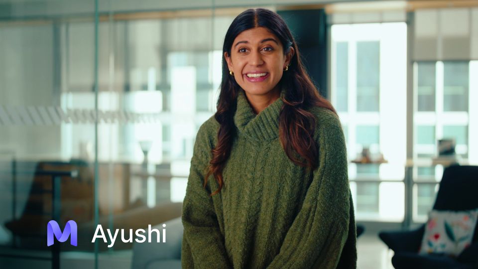 Employee Spotlight – Ayushi