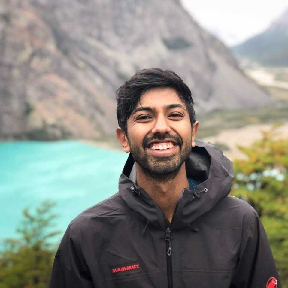 Why I Joined Mercor – Amresh Subramaniam