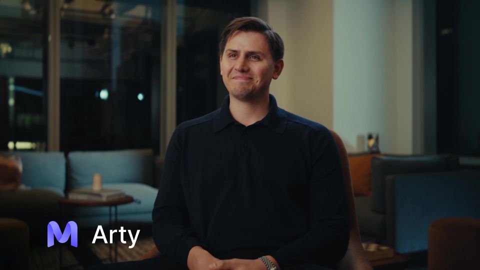 Employee Spotlight – Arty