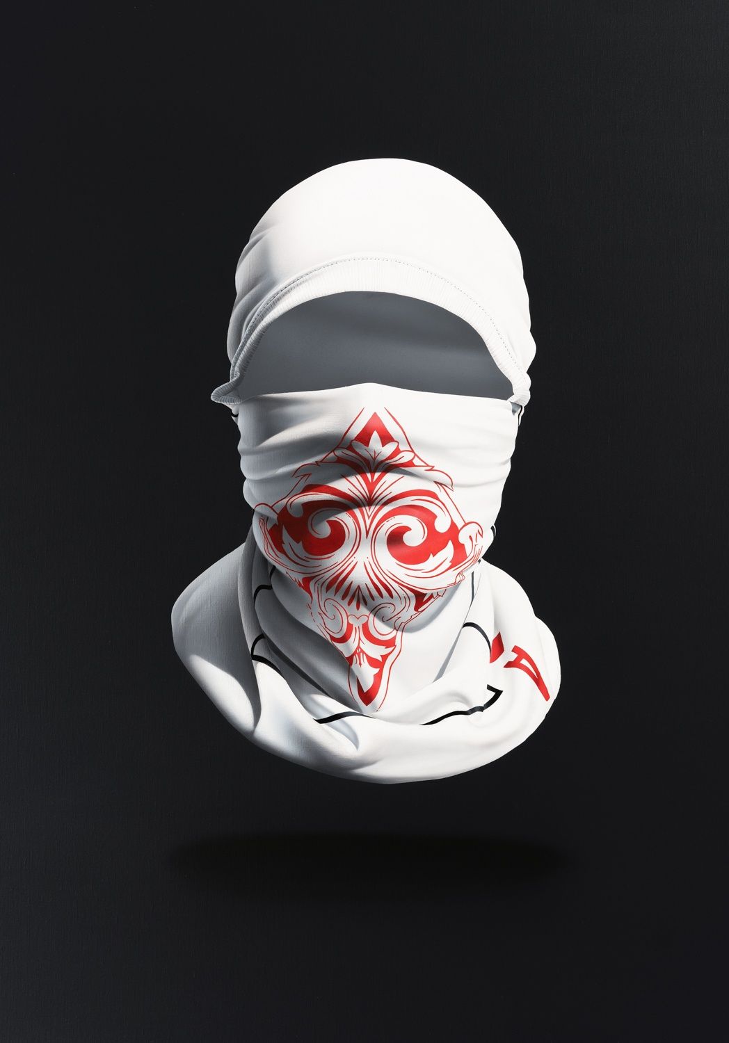 Shirt Mask x Ace of Diamonds