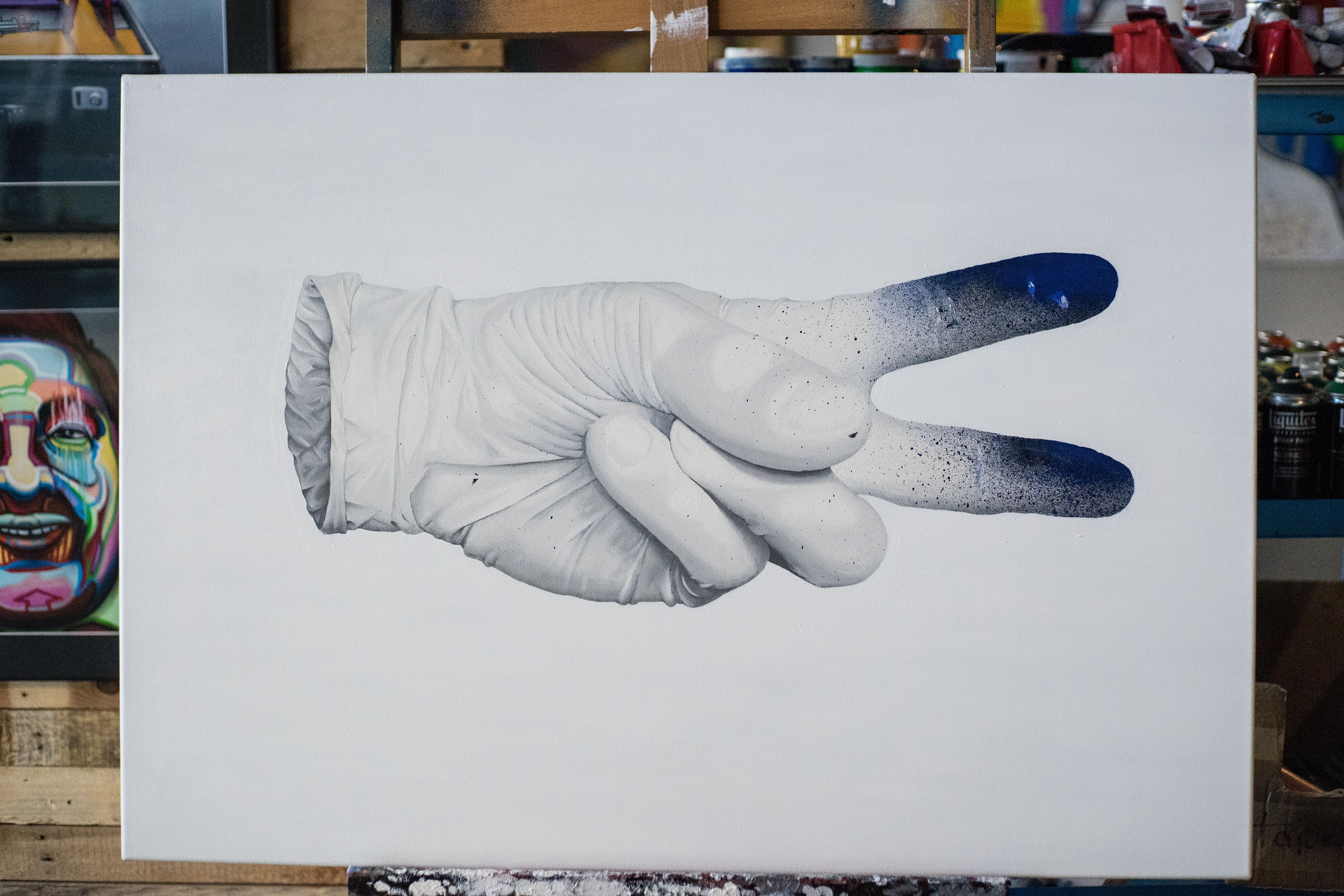 Glove I