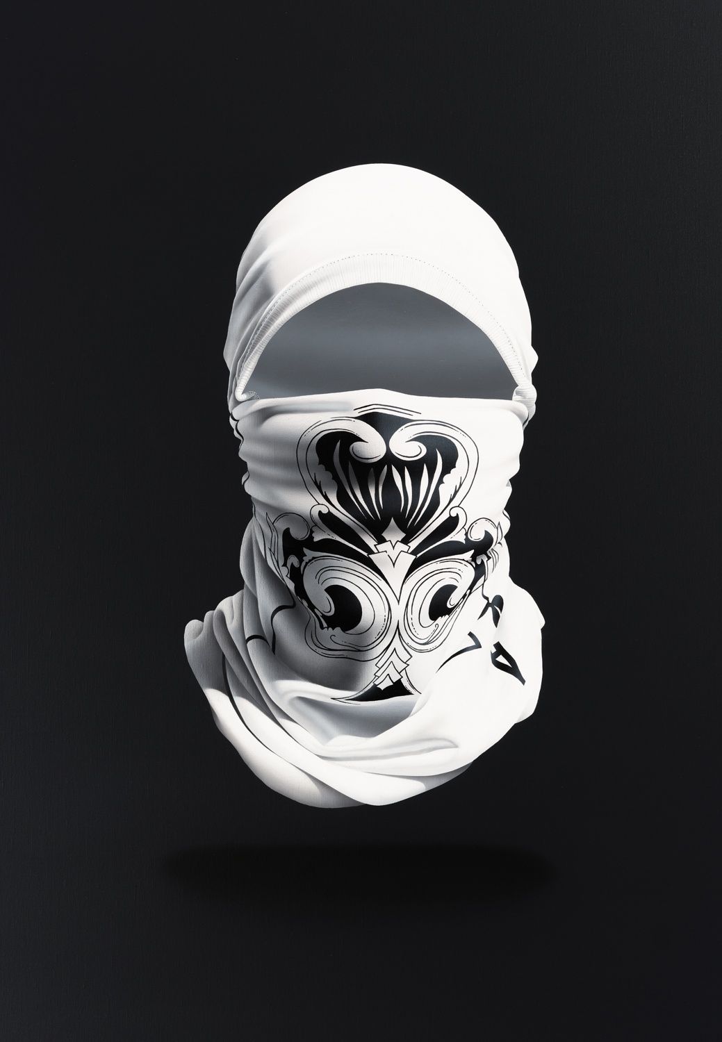 Shirt Mask x Ace of Clubs