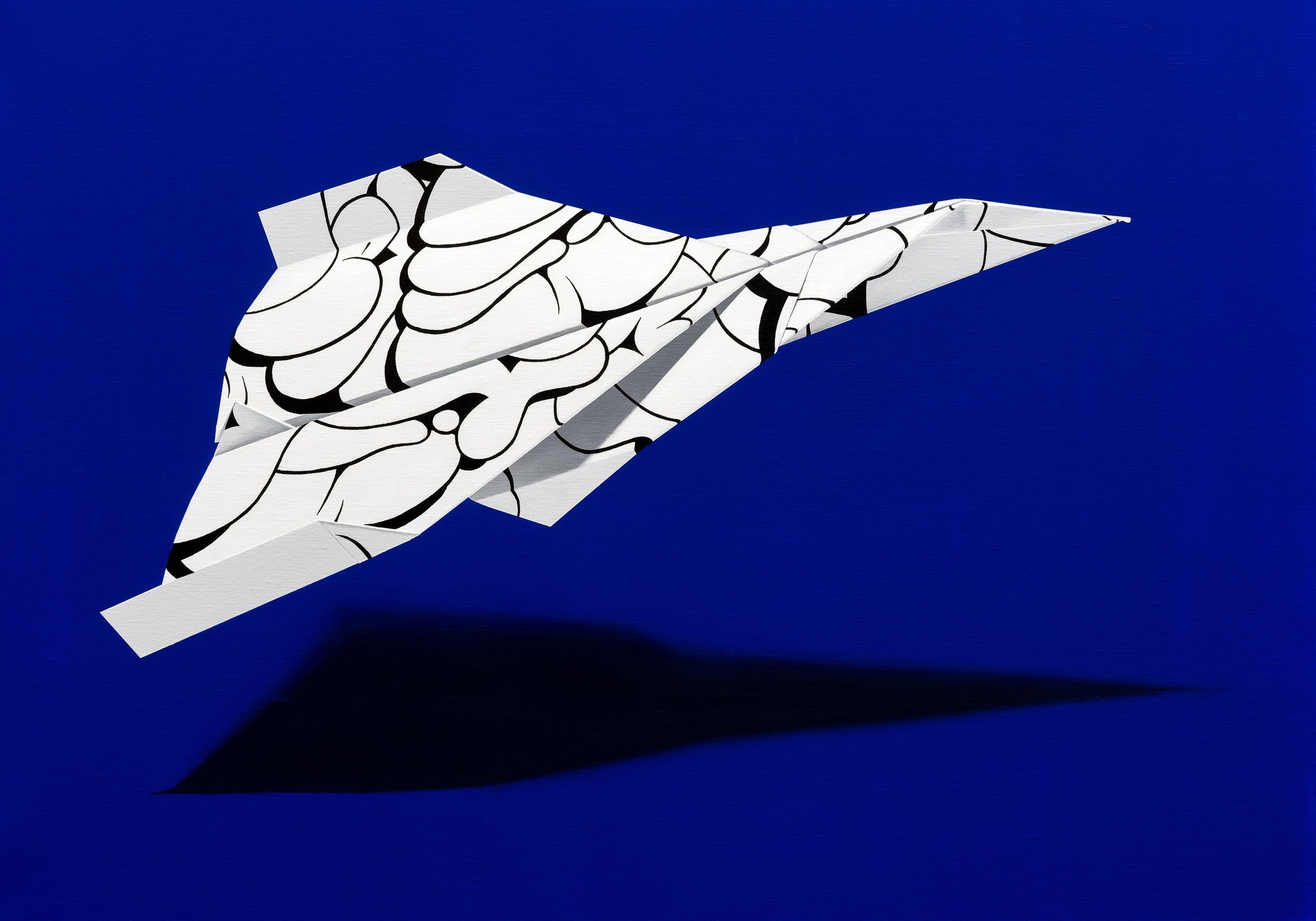 Paper Plane XI