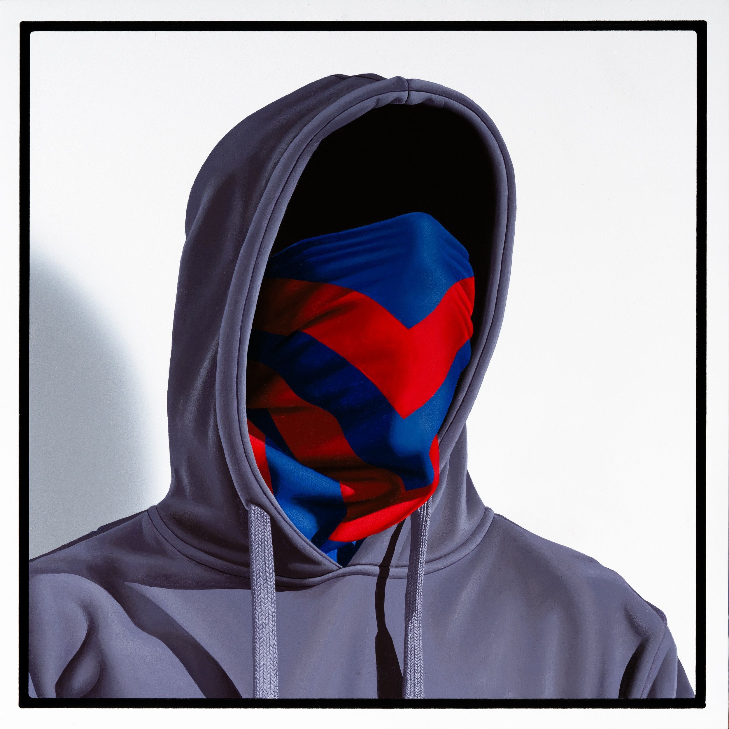 Bandana x Hoodie I