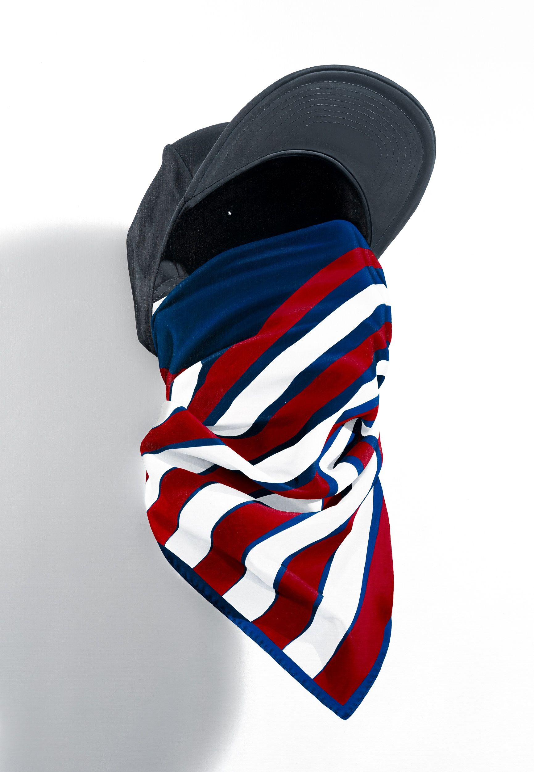Bandana x Cap I
