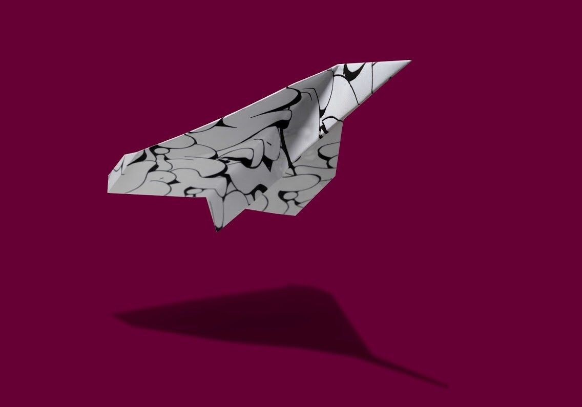 Paper Plane V