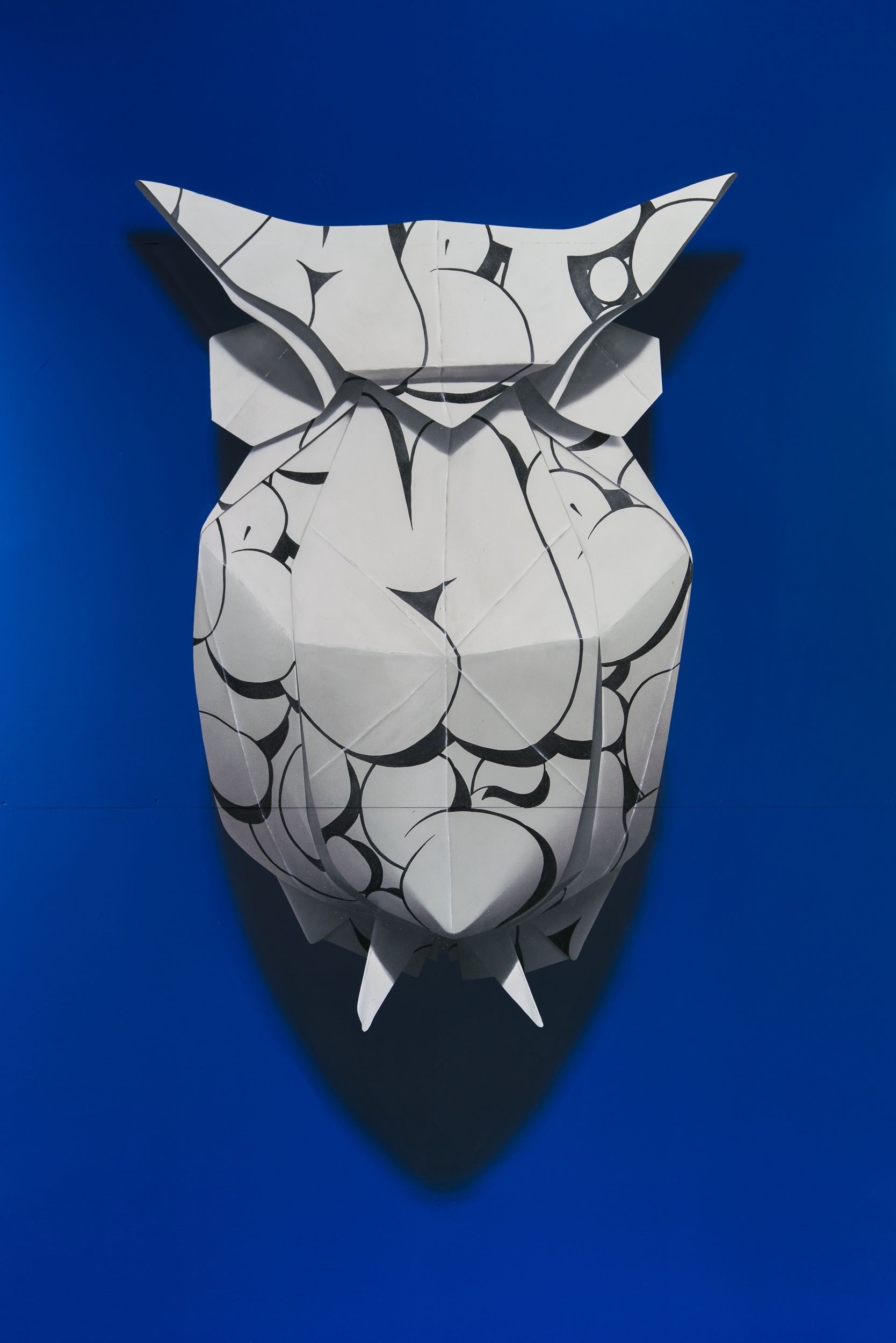 Paper Owl III NUNO VIEGAS