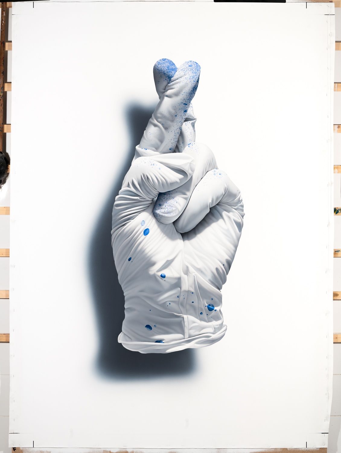 Glove x Fingers Crossed II